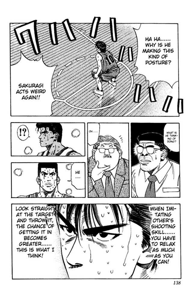 Slam Dunk, Chapter 123 image 11